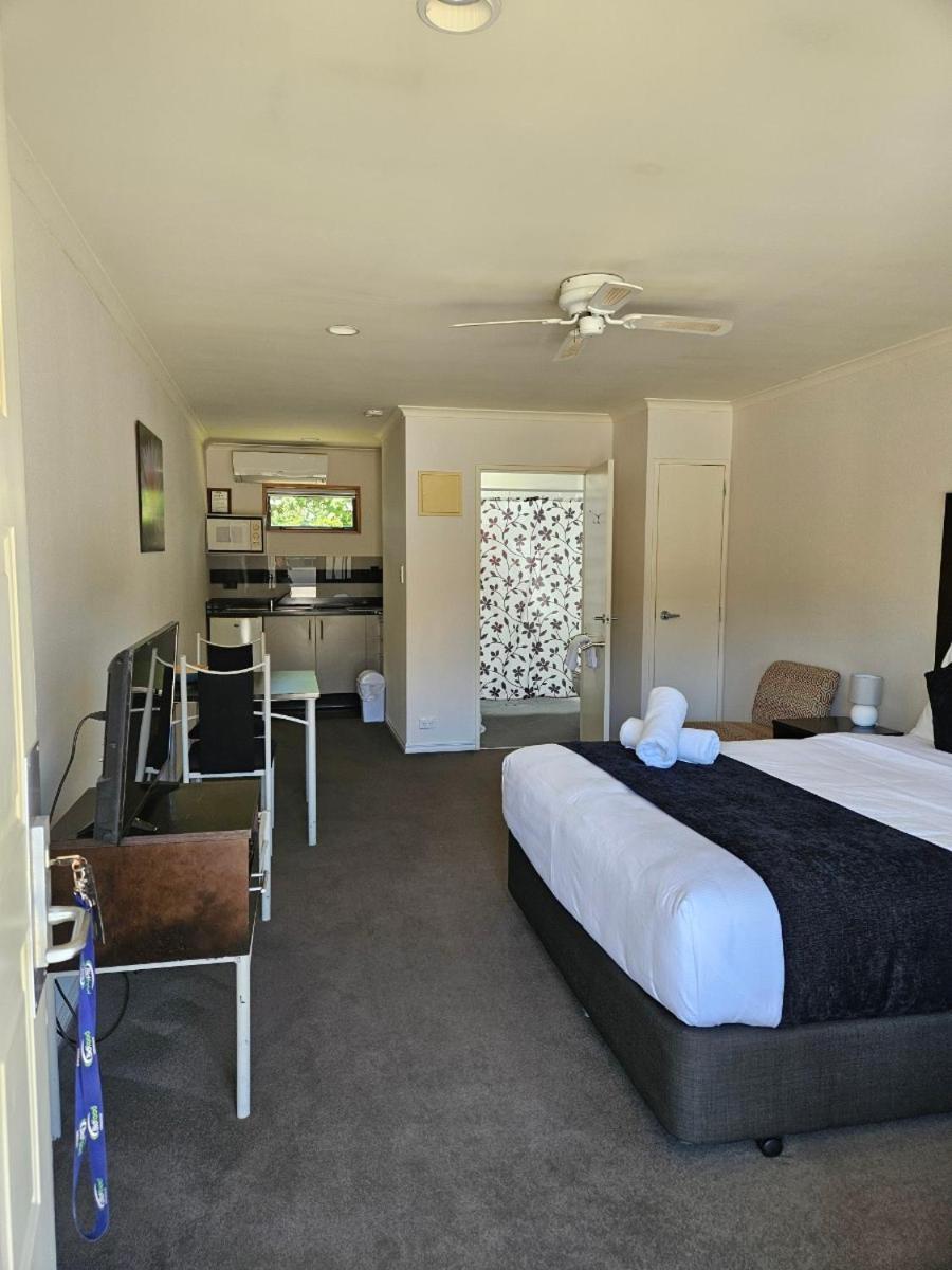 Bethlehem Motor Inn&Conference Centre Tauranga Exterior foto