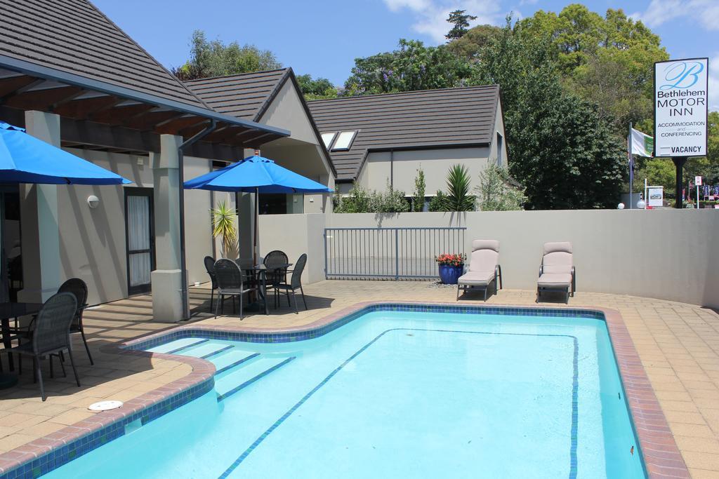 Bethlehem Motor Inn&Conference Centre Tauranga Exterior foto
