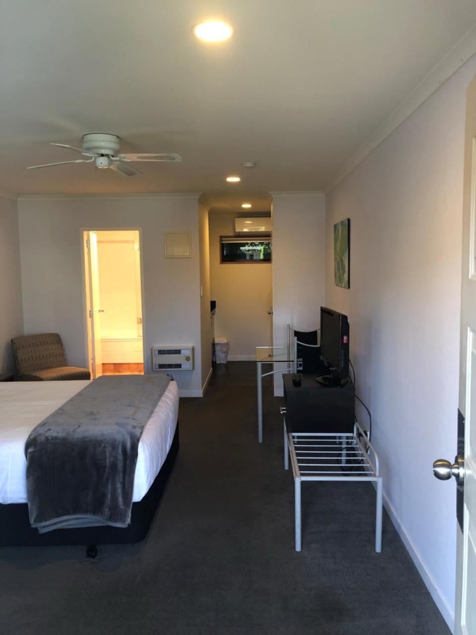 Bethlehem Motor Inn&Conference Centre Tauranga Exterior foto
