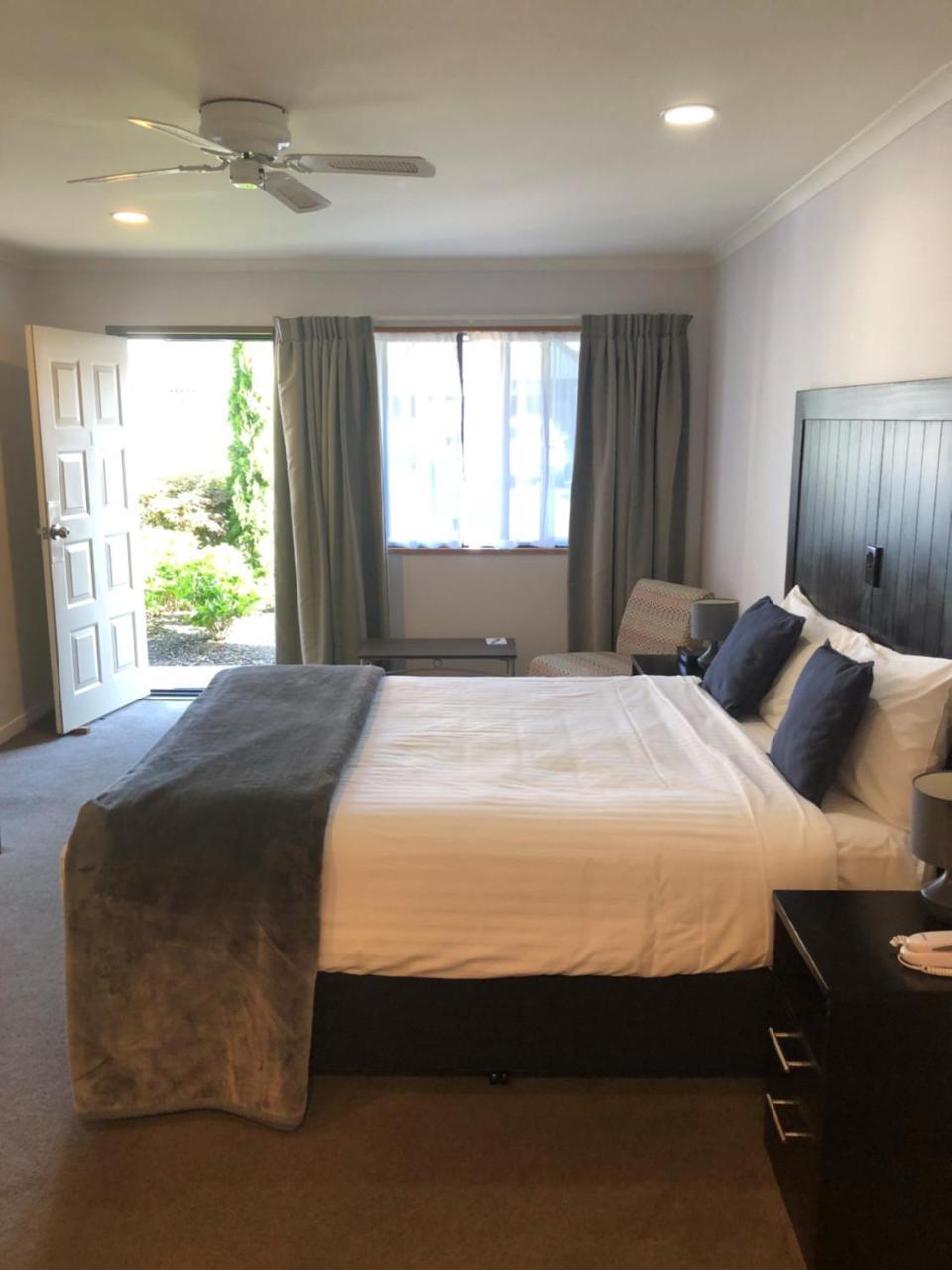Bethlehem Motor Inn&Conference Centre Tauranga Exterior foto